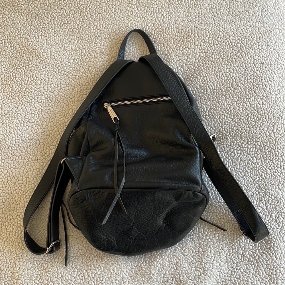 Rebecca Minkoff Julian in Black​ - Picture 3 of 5